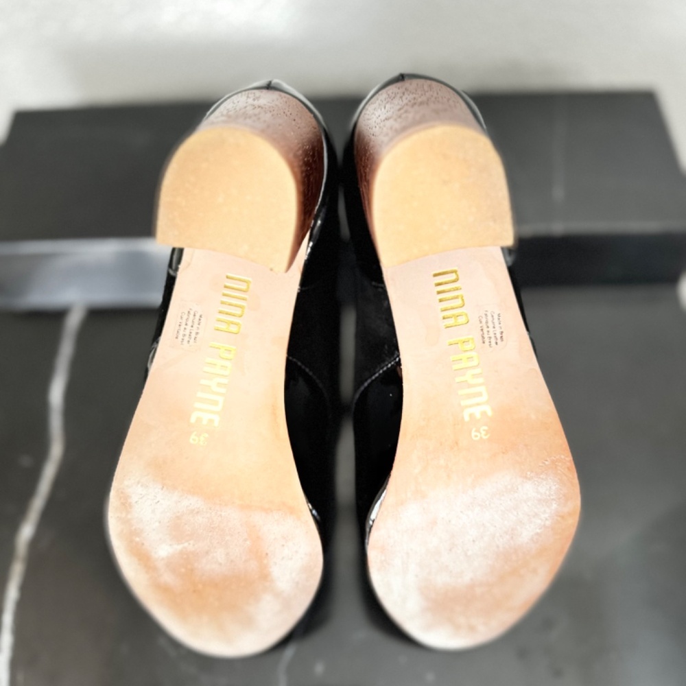 Anthropologie/Nina Payne Boots. Like NEW. - Picture 7 of 12